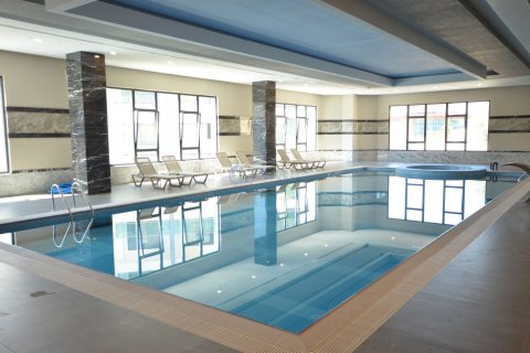 1+1 Leilighet  i Alanya, Antalya, Tyrkia Nr. 211533 - 16