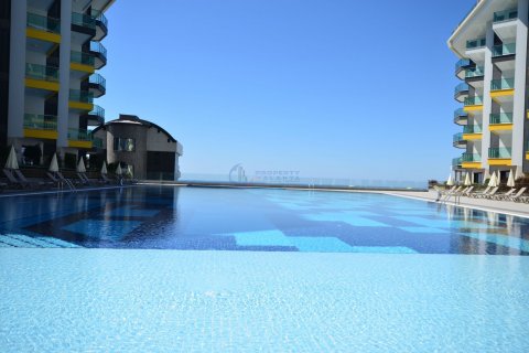1+1 Leilighet  i Alanya, Antalya, Tyrkia Nr. 211533 - 27