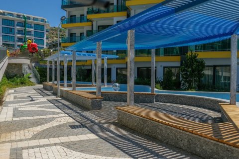 1+1 Leilighet  i Alanya, Antalya, Tyrkia Nr. 211533 - 28