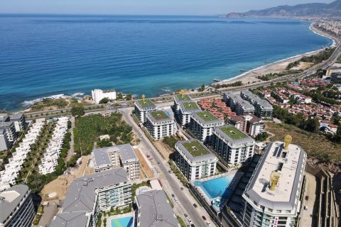 1+1 Leilighet  i Alanya, Antalya, Tyrkia Nr. 211533 - 6