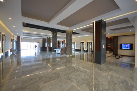 1+1 Leilighet  i Alanya, Antalya, Tyrkia Nr. 211533 - 11