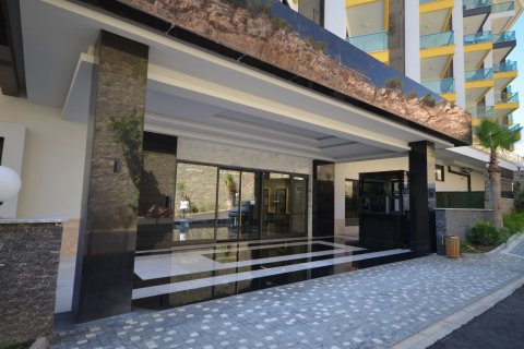 1+1 Leilighet  i Alanya, Antalya, Tyrkia Nr. 211533 - 7