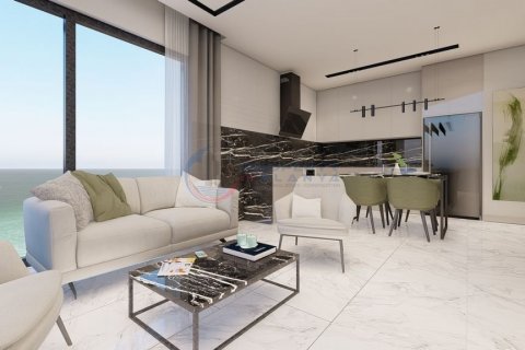 1+1 Leilighet i Alanya, Antalya, Tyrkia Nr. 211441 - 12