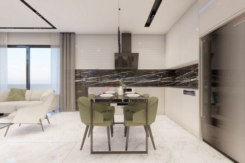 1+1 Leilighet i Alanya, Antalya, Tyrkia Nr. 211441 - 11