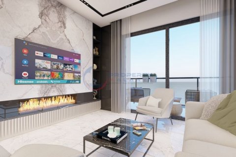 1+1 Leilighet i Alanya, Antalya, Tyrkia Nr. 211441 - 13