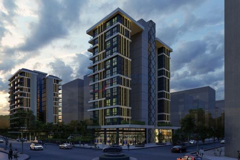 1+1 Leilighet i Alanya, Antalya, Tyrkia Nr. 211441 - 9