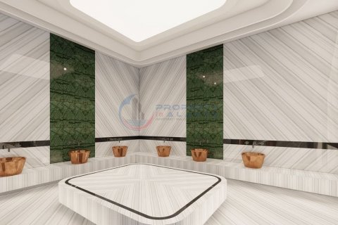 1+1 Leilighet i Alanya, Antalya, Tyrkia Nr. 211441 - 25