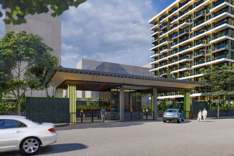 1+1 Leilighet i Alanya, Antalya, Tyrkia Nr. 211441 - 8