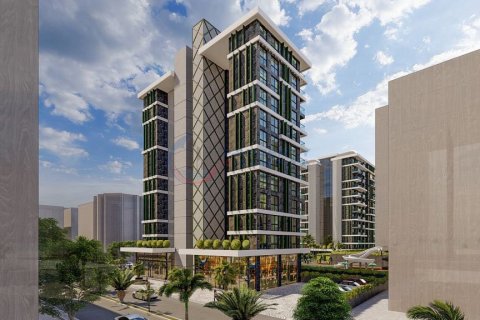 1+1 Leilighet i Alanya, Antalya, Tyrkia Nr. 211441 - 2
