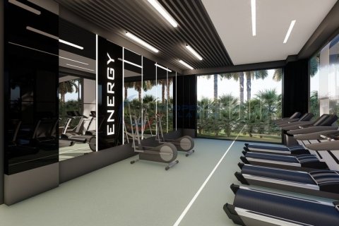 1+1 Leilighet i Alanya, Antalya, Tyrkia Nr. 211441 - 19