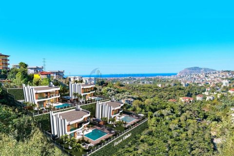 Apartment for sale  in Alanya, Antalya, Turkey, 4 bedrooms, 200m2, No. 211532 – photo 7