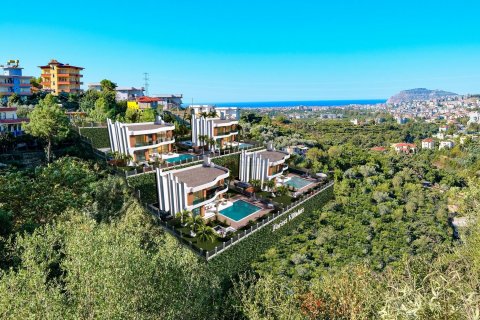 Apartment for sale  in Alanya, Antalya, Turkey, 4 bedrooms, 200m2, No. 211532 – photo 2