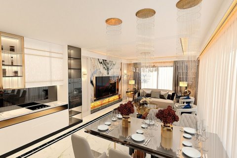 Apartment for sale  in Alanya, Antalya, Turkey, 4 bedrooms, 200m2, No. 211532 – photo 14