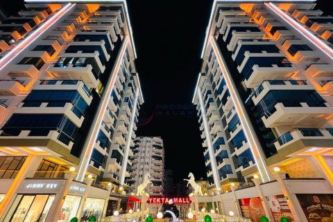 1+1 Wohnung in Alanya, Antalya, Türkei Nr. 211440