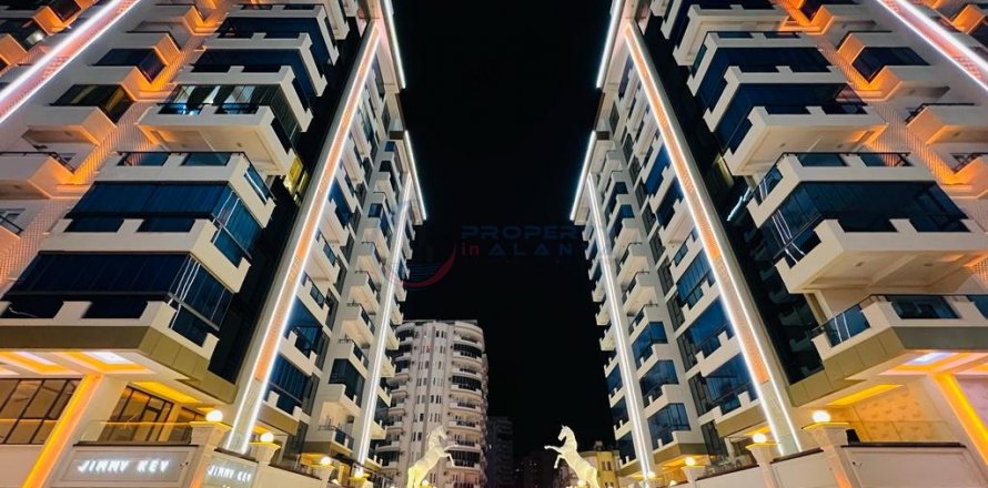 1+1 Wohnung in Alanya, Antalya, Türkei Nr. 211440