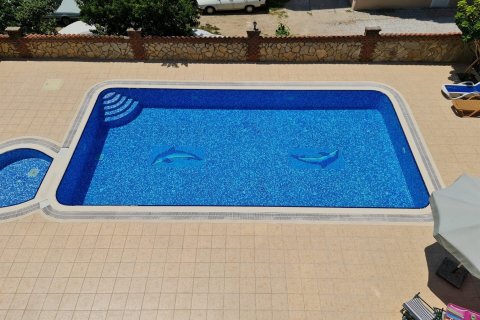 3+1 Lejlighed  i Alanya, Antalya, Tyrkiet Nr. 237693 - 20