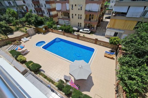 3+1 Apartment in Alanya, Antalya, Turkey No. 237693
