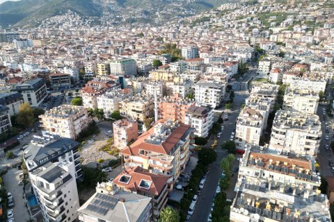 3+1 Lejlighed  i Alanya, Antalya, Tyrkiet Nr. 237694 - 4