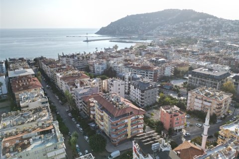 3+1 Apartment in Alanya, Antalya, Turkey No. 237694