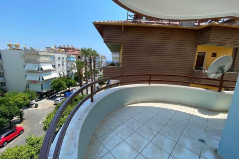 3+1 Lejlighed  i Alanya, Antalya, Tyrkiet Nr. 237694 - 11