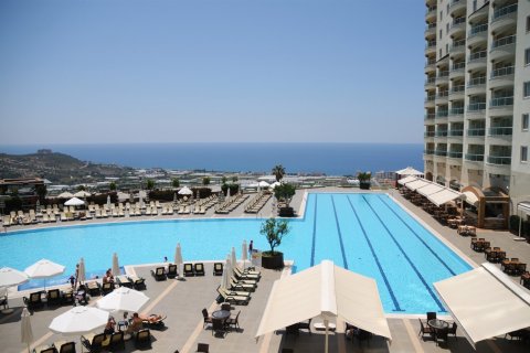 2+1 Lägenhet  i Alanya, Antalya, Turkiet Nr. 237690 - 8