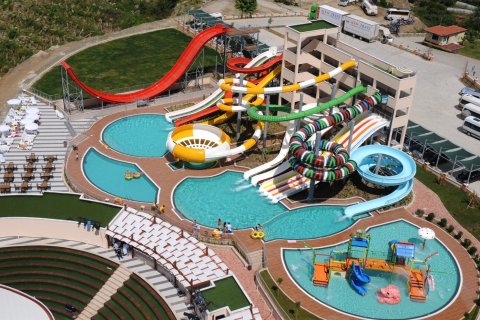 2+1 Lägenhet  i Alanya, Antalya, Turkiet Nr. 237690 - 7