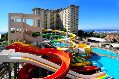 2+1 Lägenhet  i Alanya, Antalya, Turkiet Nr. 237690 - 6