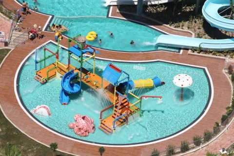 2+1 Lägenhet  i Alanya, Antalya, Turkiet Nr. 237690 - 5