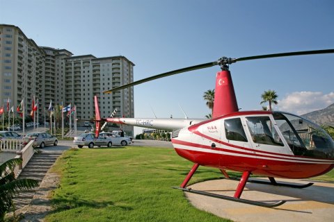 2+1 Lägenhet  i Alanya, Antalya, Turkiet Nr. 237690 - 14
