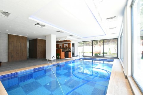1+1 Lejlighed i Alanya, Antalya, Tyrkiet Nr. 237696 - 26