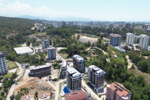 1+1 Lejlighed i Alanya, Antalya, Tyrkiet Nr. 237696 - 13