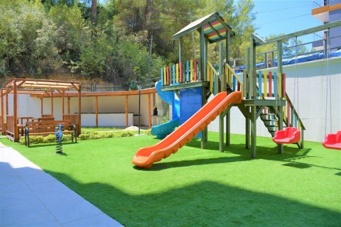 1+1 Lejlighed i Alanya, Antalya, Tyrkiet Nr. 237696 - 21