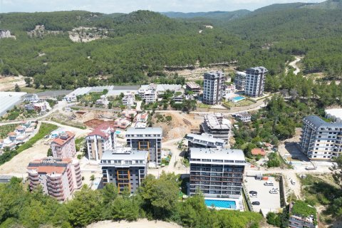 1+1 Lejlighed i Alanya, Antalya, Tyrkiet Nr. 237696 - 10