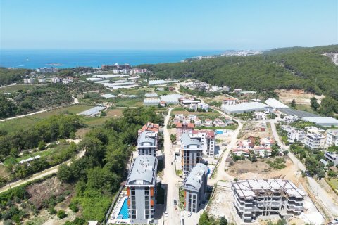 1+1 Lejlighed i Alanya, Antalya, Tyrkiet Nr. 237696 - 4