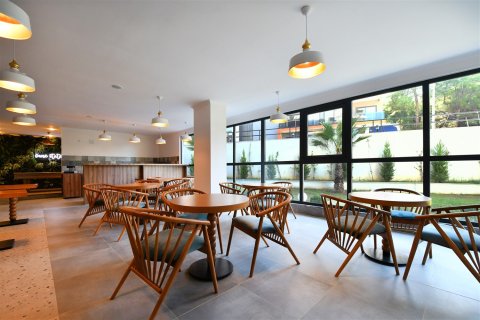 1+1 Lejlighed i Alanya, Antalya, Tyrkiet Nr. 237696 - 30