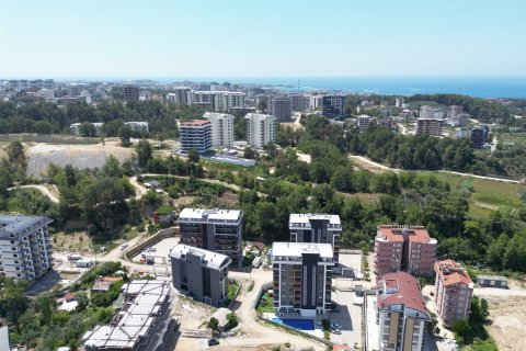 1+1 Lejlighed i Alanya, Antalya, Tyrkiet Nr. 237696 - 14
