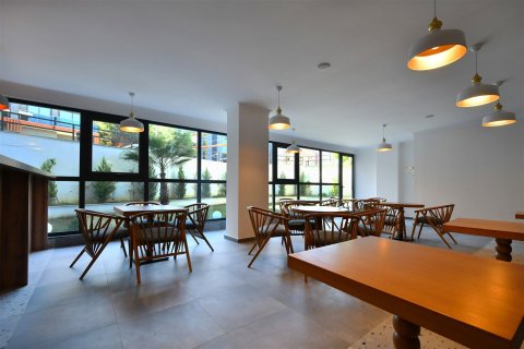1+1 Lejlighed i Alanya, Antalya, Tyrkiet Nr. 237696 - 24