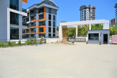 1+1 Lejlighed i Alanya, Antalya, Tyrkiet Nr. 237696 - 28