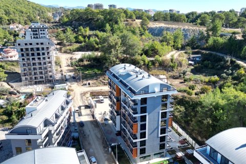 1+1 Lejlighed i Alanya, Antalya, Tyrkiet Nr. 237696 - 15