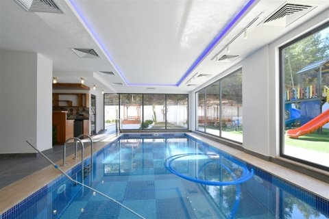 1+1 Lejlighed i Alanya, Antalya, Tyrkiet Nr. 237696 - 25