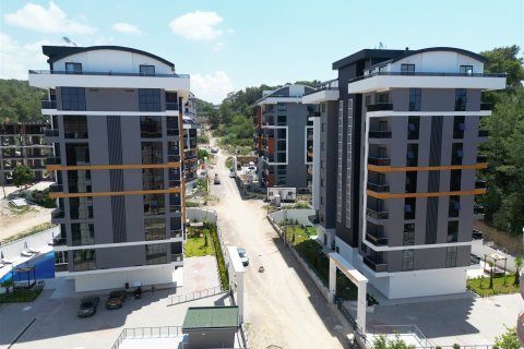 1+1 Lejlighed i Alanya, Antalya, Tyrkiet Nr. 237696 - 17