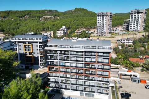 1+1 Lejlighed i Alanya, Antalya, Tyrkiet Nr. 237696 - 8