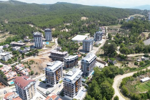 1+1 Lejlighed i Alanya, Antalya, Tyrkiet Nr. 237696 - 11