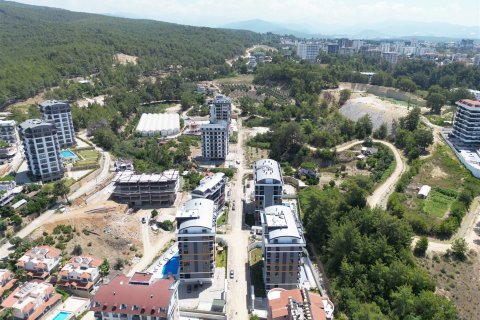 1+1 Lejlighed i Alanya, Antalya, Tyrkiet Nr. 237696 - 12