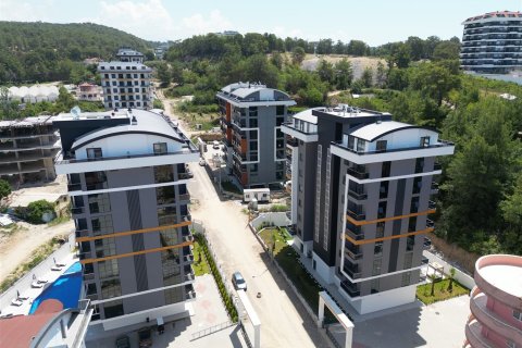 1+1 Lejlighed i Alanya, Antalya, Tyrkiet Nr. 237696 - 16