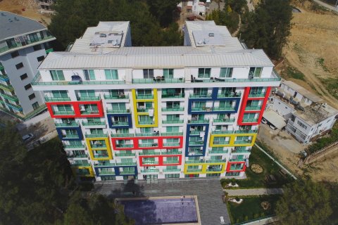 3+1 Wohnung  in Alanya, Antalya, Türkei Nr. 237692 - 9