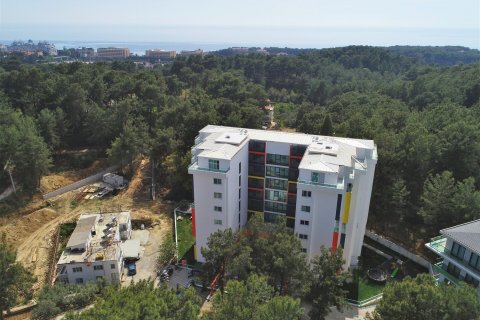 3+1 Wohnung  in Alanya, Antalya, Türkei Nr. 237692 - 2
