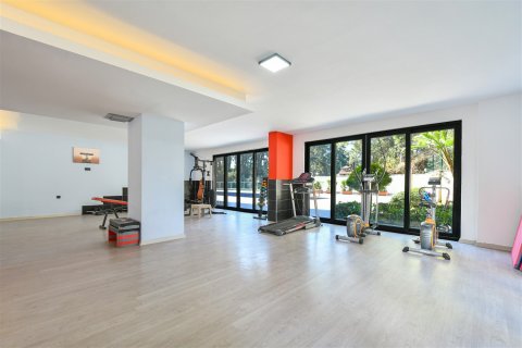 3+1 Wohnung  in Alanya, Antalya, Türkei Nr. 237692 - 18