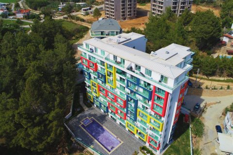 3+1 Wohnung  in Alanya, Antalya, Türkei Nr. 237692 - 8