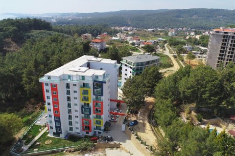 3+1 Wohnung  in Alanya, Antalya, Türkei Nr. 237692 - 5